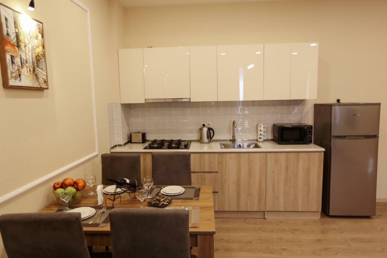 Cozy Apartments In Old Тбилиси Экстерьер фото